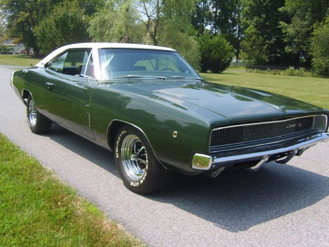 Used 1968 Dodge Charger RT-Recent Nut-N-Bolt Restoration-SEE VIDEOS For ...