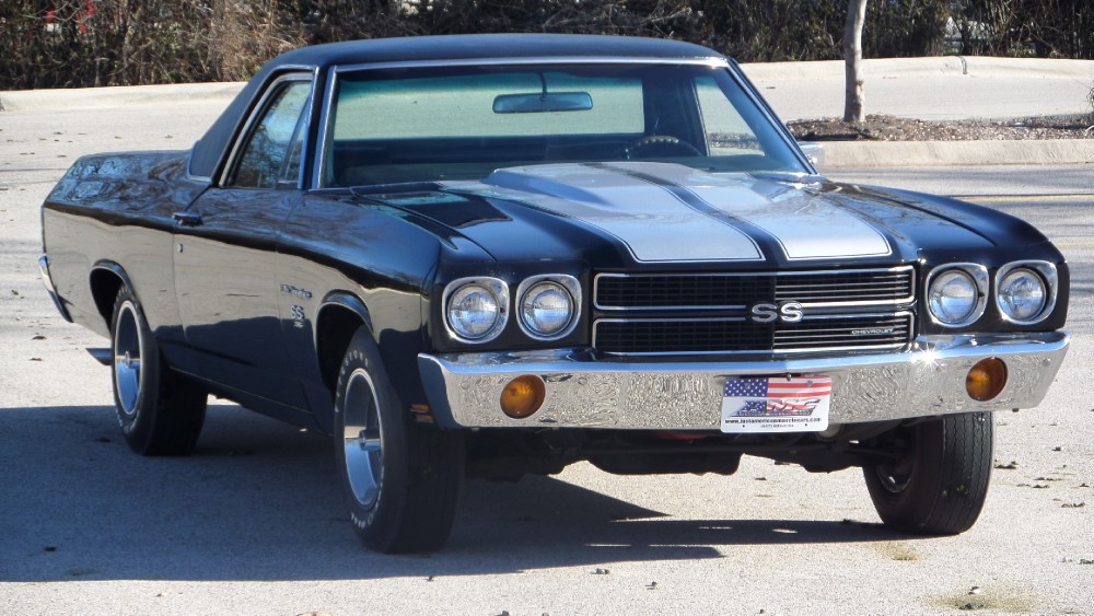 Used 1970 Chevrolet El Camino -REDUCED PRICE-SS396-L34-NUMBERS MATCHING ...