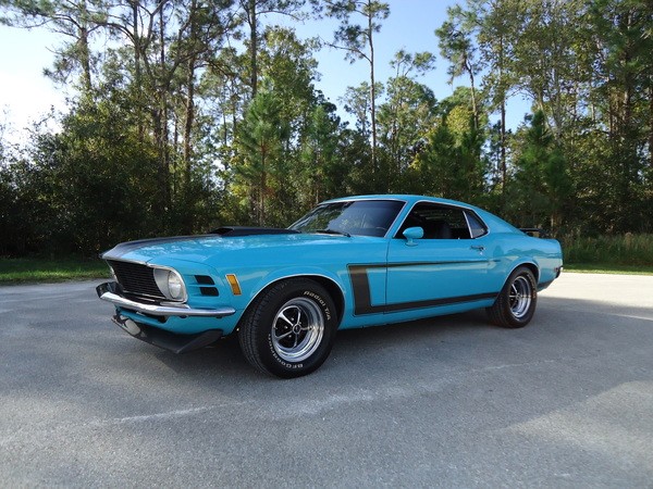 Used 1970 Ford Mustang NUMBERS MATCHING-FRAME OFF-FULLY RESTORED FMX ...